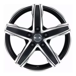 Диск MAK KING5 (R17 7,5 5x112 51 66,6) ICE BLACK