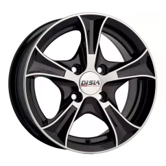 DISLA 406 BD LUXURY (14 6 4х098 37 67.1)