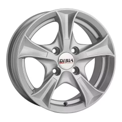 DISLA 406 S LUXURY (R14 6 4x100 40 67.1)