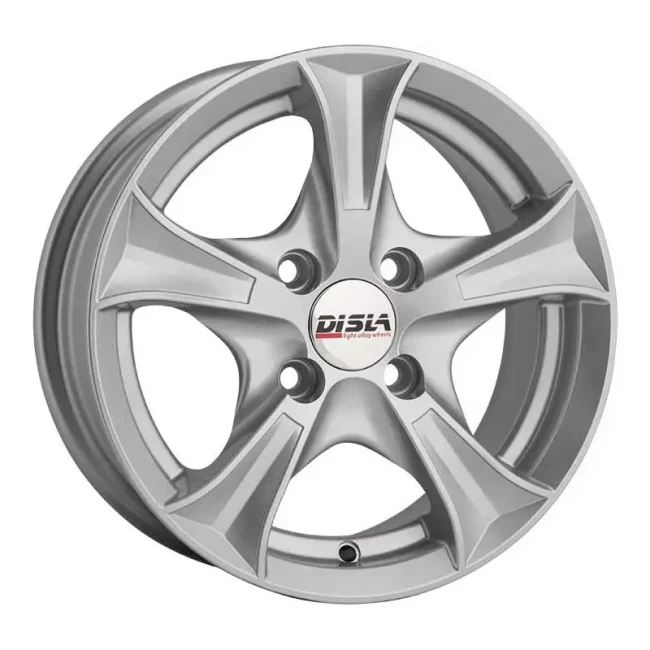 DISLA 406 S LUXURY (R14 6 4x100 40 67.1) DISLA 406 S LUXURY (R14 6 4x100 40 67.1)