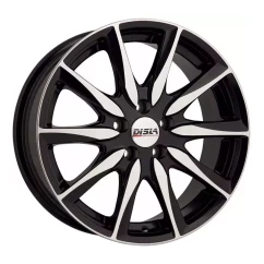 DISLA 502 BD PAPTOR (R15  5x114.3 42 67,1) (4878)