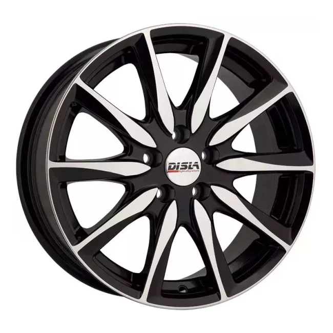DISLA 502 BD PAPTOR (R15 5x114.3 42 67,1) (4878)