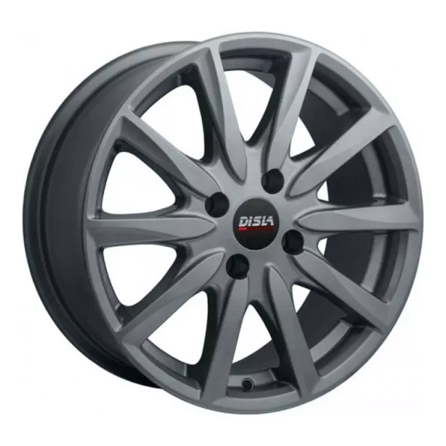 DISLA 502 GM RAPTOR (R15 6.5 5x114.3 6,5x15 35 67,1)
