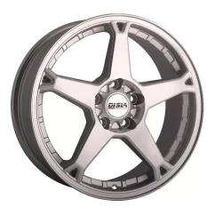 DISLA 509 S Rapide (R15 6,5 5x110 ET35 67,1)