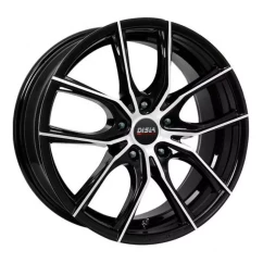 DISLA 525 BD SPIDER (15 6.5 4x114.3 40 67,1)