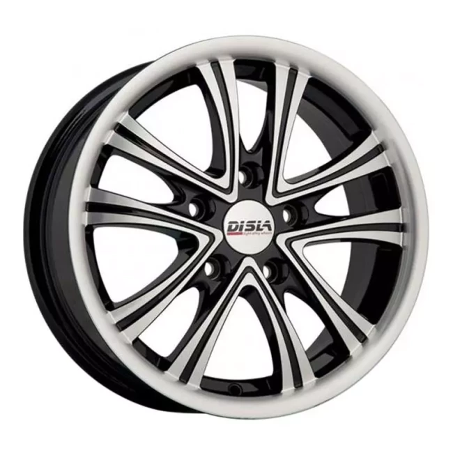 DISLA 608 BD EVOLUTION (16 8 5х112 38 66.6)