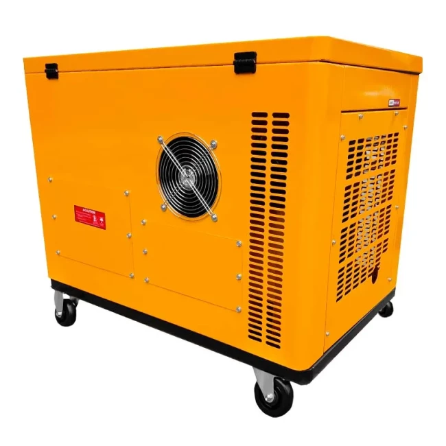 Дизель-генераторна установка NORM 8KW YD-8GF