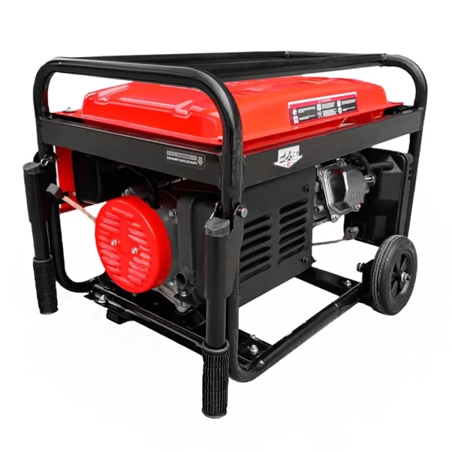 Генератор бензиновый NORM 8KW 10500QFE