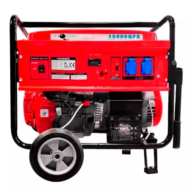 Генератор бензиновый NORM 8KW 10500QFE