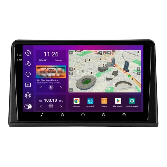 Мультимедийная система Phantom DVA-2K9 Pro 4G 360° Hyundai Sonata (LF) v.2