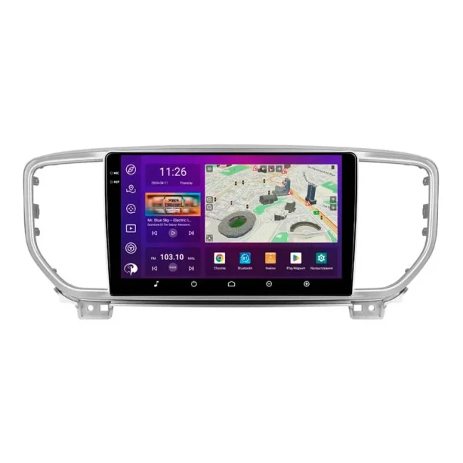 Мультимедийная система Phantom DVA-2K9 Pro 4G 360° Kia Sportage (QL) v.2 Мультимедийная система Phantom DVA-2K9 Pro 4G 360° Kia Sportage (QL) v.2