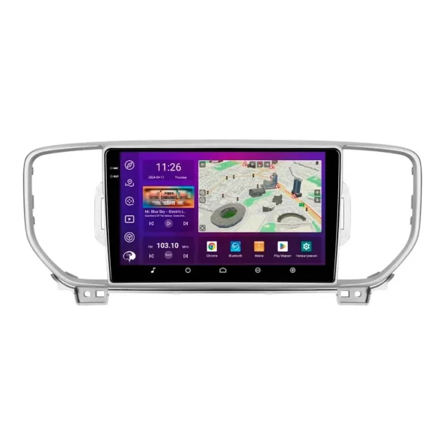 Мультимедийная система Phantom DVA-2K9 Pro 4G 360°Kia Sportage (QL) Мультимедийная система Phantom DVA-2K9 Pro 4G 360°Kia Sportage (QL)