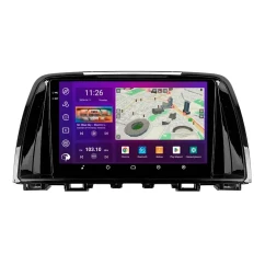 Мультимедійна система Phantom DVA-2K9 Pro 4G 360° Mazda 6 (GJ)
