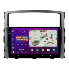 Мультимедійна система Phantom DVA-2K9 Pro 4G 360° Mitsubishi Pajero Wagon IV