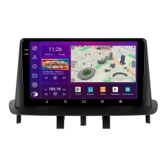 Мультимедійна система Phantom DVA-2K9 Pro 4G 360° Renault Megane 3