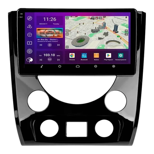 Мультимедийная система Phantom DVA-2K9 Pro 4G 360° SsangYong Rexton (Y250) Мультимедийная система Phantom DVA-2K9 Pro 4G 360° SsangYong Rexton (Y250)