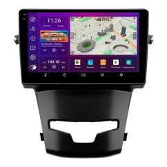 Мультимедійна система Phantom DVA-2K9 Pro 4G 360° SsangYong Korando (С200) Actyon (CK)