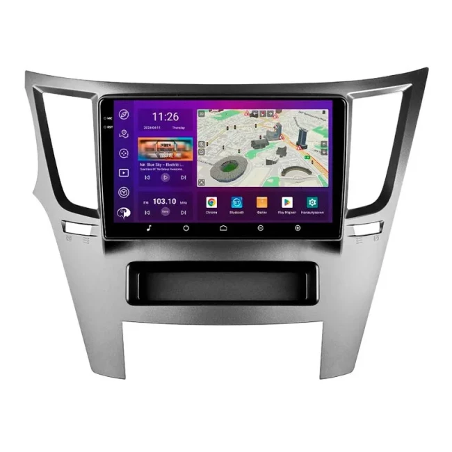 Мультимедийная система Phantom DVA-2K9 Pro 4G 360° Subaru Outback (BM) Legacy (BR-BM) Мультимедийная система Phantom DVA-2K9 Pro 4G 360° Subaru Outback (BM) Legacy (BR-BM)