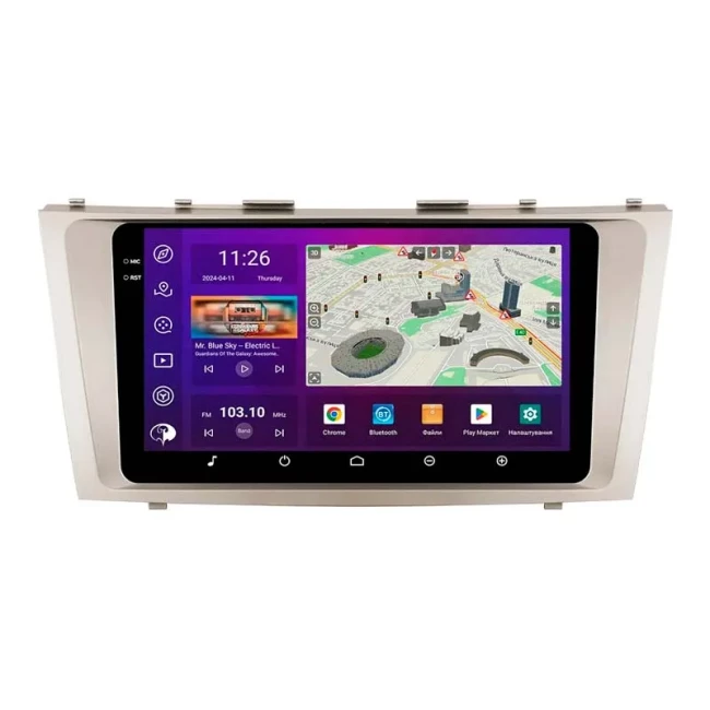 Мультимедийная система Phantom DVA-2K9 Pro 4G 360° Toyota Camry (XV40) Мультимедийная система Phantom DVA-2K9 Pro 4G 360° Toyota Camry (XV40)