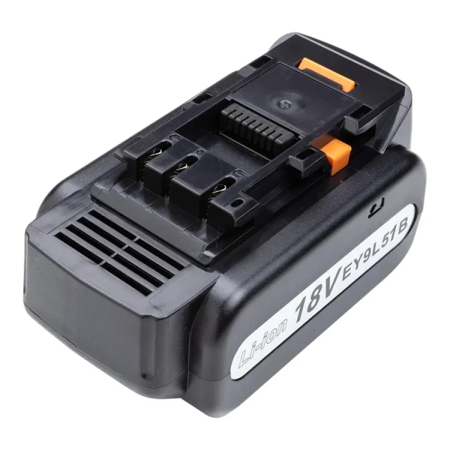 Аккумулятор Power Plant PANASONIC 18V 4.0Ah Li-ion (EY9L51B/TB921140) Аккумулятор Power Plant PANASONIC 18V 4.0Ah Li-ion (EY9L51B/TB921140)