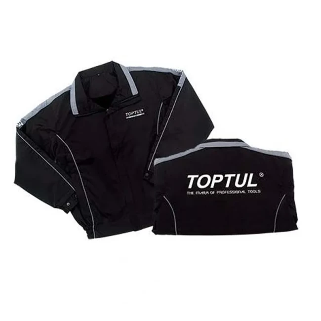 Куртка Toptul L Черная (AXG00013004)