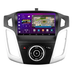 Мультимедийная система Phantom DVA-2K9 Pro Max 4G 360° 8+128 Ford Focus (DYB) 2010-2014