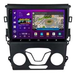 Мультимедийная система Phantom DVA-2K9 Pro Max 4G 360° 8+128 Ford Fusion-Mondeo 2014-2019 USA