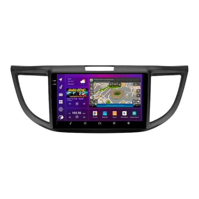 Мультимедійна система Phantom DVA-2K9 Pro Max 4G 360° Honda CR-V (RM) Мультимедійна система Phantom DVA-2K9 Pro Max 4G 360° Honda CR-V (RM)