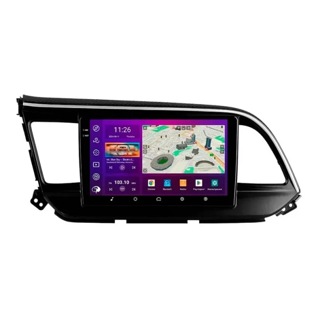 Мультимедийная система Phantom DVA-2K9 Pro Max 4G 360° Hyundai Elantra (AD) v.1 Мультимедийная система Phantom DVA-2K9 Pro Max 4G 360° Hyundai Elantra (AD) v.1