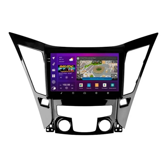 Мультимедийная система Phantom DVA-2K9 Pro Max 4G 360° Hyundai Sonata (YF) Мультимедийная система Phantom DVA-2K9 Pro Max 4G 360° Hyundai Sonata (YF)