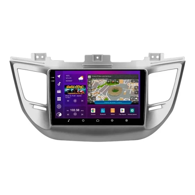Мультимедийная система Phantom DVA-2K9 Pro Max 4G 360° Hyundai Tucson (LM) V1 Мультимедийная система Phantom DVA-2K9 Pro Max 4G 360° Hyundai Tucson (LM) V1