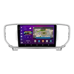 Мультимедийная система Phantom DVA-2K9 Pro Max 4G 360° 8+128 Kia Sportage (QL) 2016-2018