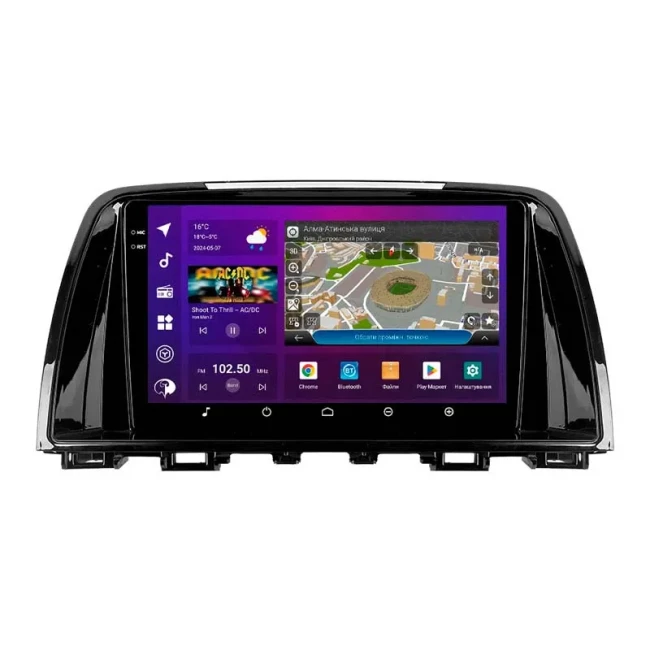 Мультимедийная система Phantom DVA-2K9 Pro Max 4G 360° Mazda 6 (GJ) Мультимедийная система Phantom DVA-2K9 Pro Max 4G 360° Mazda 6 (GJ)