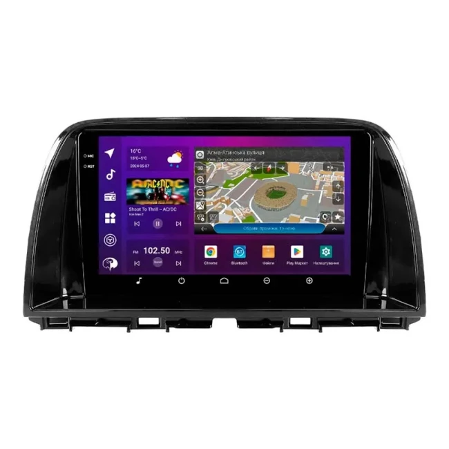 Мультимедийная система Phantom DVA-2K9 Pro Max 4G 360° Mazda CX-5 (KE) Мультимедийная система Phantom DVA-2K9 Pro Max 4G 360° Mazda CX-5 (KE)