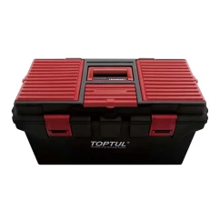 Ящик для инструмента Toptul 4 секции плстик (TBAE0401)