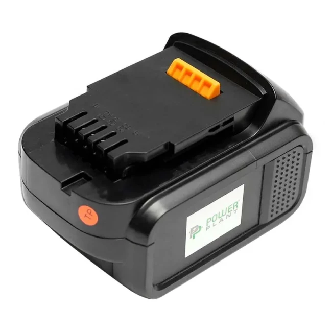 Аккумулятор Power Plant DeWALT GD-DE-14.4(C) 14.4V 4Ah Li-Ion (DV00PT0006) Аккумулятор Power Plant DeWALT GD-DE-14.4(C) 14.4V 4Ah Li-Ion (DV00PT0006)