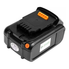 Аккумулятор Power Plant DeWALT GD-DE-18(C) 18V 4Ah Li-Ion (DV00PT0007)