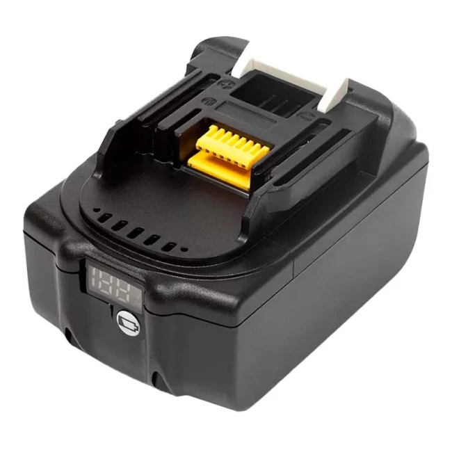 Аккумулятор Power Plant MAKITA 18V 6.0Ah Li-ion (BL1860/TB921263)