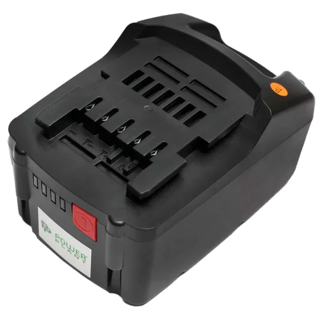Аккумулятор Power Plant METABO GD-MET-36 36V 2Ah Li-Ion (DV00PT0020)
