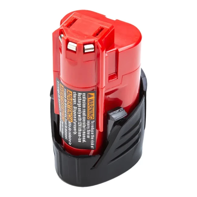 Аккумулятор Power Plant MILWAUKEE 12V 3.0Ah Li-ion (48-11-2440/TB921102)