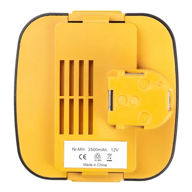 Аккумулятор Power Plant PANASONIC 12V 2.5Ah Ni-MH (EY9200/TB921126)