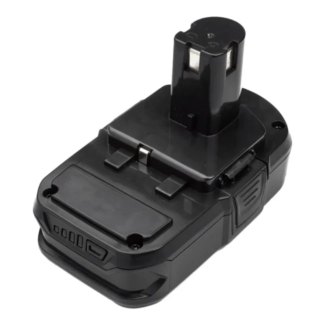 Аккумулятор Power Plant RYOBI 18V 2.0Ah Li-ion (P107) (TB921072)