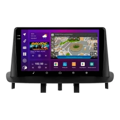 Мультимедийная система Phantom DVA-2K9 Pro Max 4G Megane 3