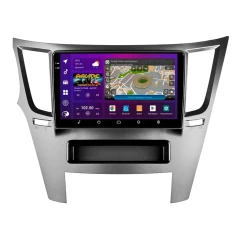 Мультимедийная система Phantom DVA-2K9 Pro Max 4G 360° Subaru Outback (BM)-Legacy (BR-BM)