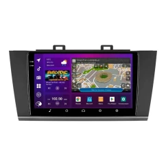 Мультимедийная система Phantom DVA-2K9 Pro Max 4G 360° Subaru Outback (BS)-Subaru Legacy (BN)