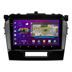 Мультимедийная система Phantom DVA-2K9 Pro Max 4G 360° 8+128 Suzuki Vitara 4 2015-2018