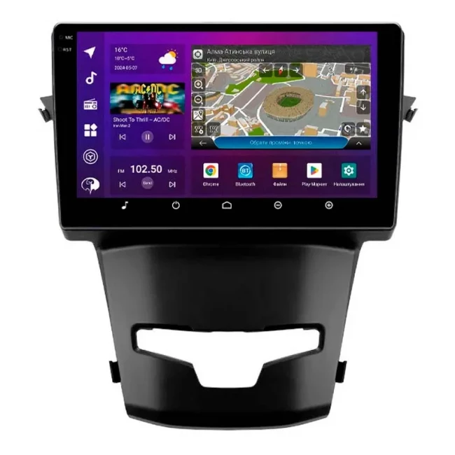 Мультимедийная система Phantom DVA-2K9 Pro Max 4G 360° SsangYong Korando (С200) Actyon (CK) Мультимедийная система Phantom DVA-2K9 Pro Max 4G 360° SsangYong Korando (С200) Actyon (CK)