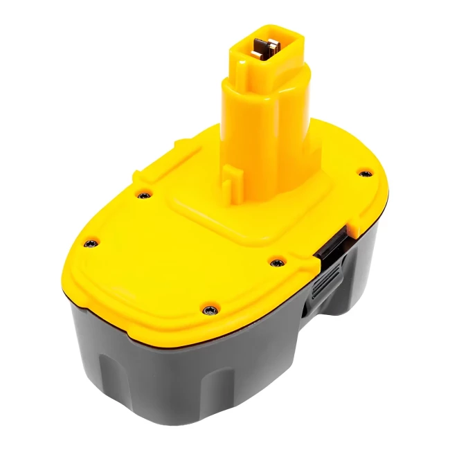 Аккумулятор Power Plant DeWALT 18V 2.5Ah Ni-MH (DC9096/TB920884) Аккумулятор Power Plant DeWALT 18V 2.5Ah Ni-MH (DC9096/TB920884)