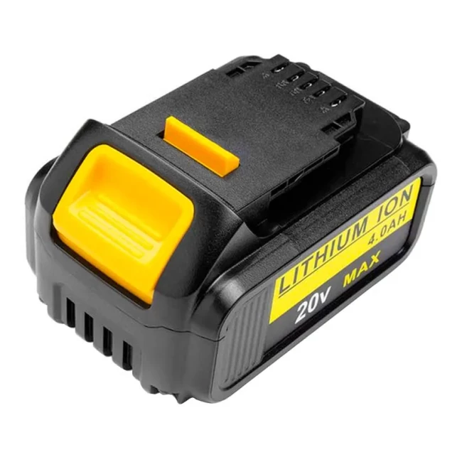 Аккумулятор Power Plant DeWALT 20V 4.0Ah Li-ion (DCB182/TB920891) Аккумулятор Power Plant DeWALT 20V 4.0Ah Li-ion (DCB182/TB920891)