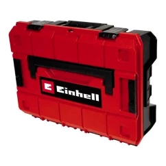 Кейс для инструмента Einhell E-Case S-F 13.1х44.4х33см поролоновый вкладыш Grid Foam Set пластик (4540019)
